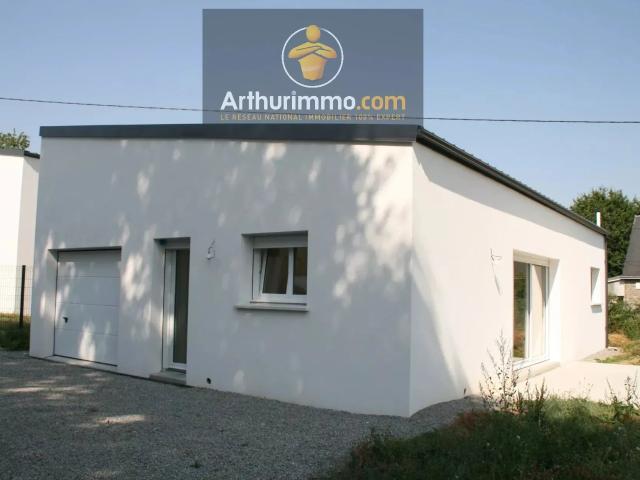 Location House Rue Maréchal Foch, Lorient