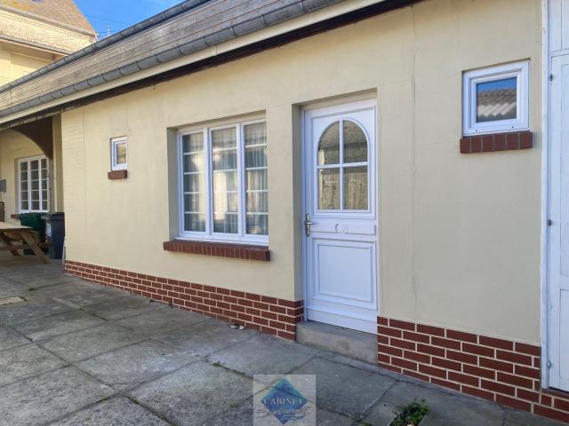Location House Rue Mariage, Ault