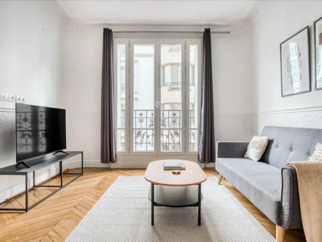 Location House Rue Marius Aufan, Levallois Perret