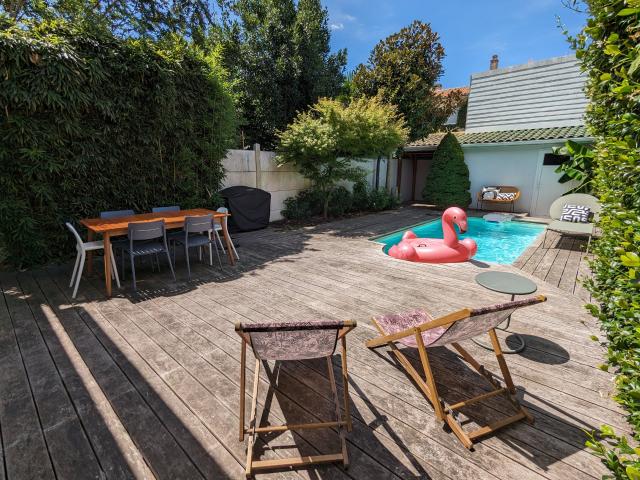 Location House Rue Marx Dormoy, Le Bouscat
