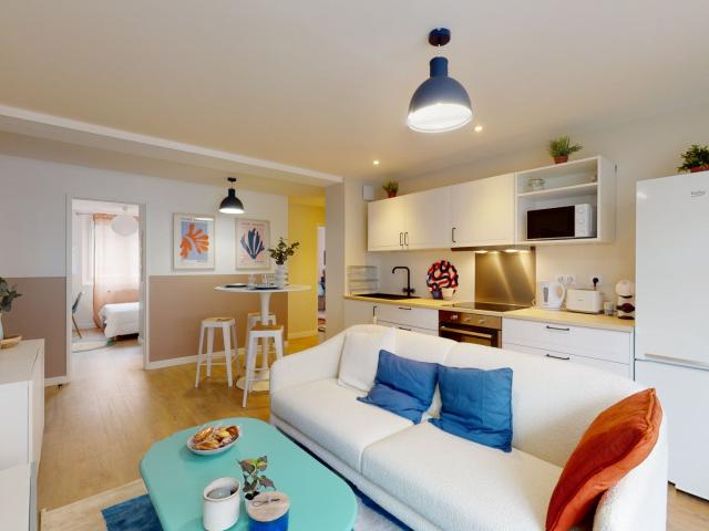 Location House Rue Michalias, Clermont Ferrand
