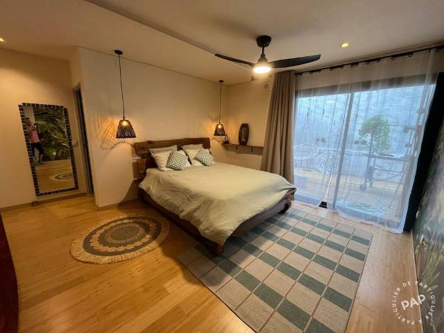 Location House Rue Militaire, Saint Denis