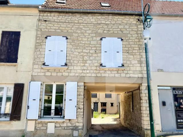 Location House Rue Missa, Nanteuil le Haudouin