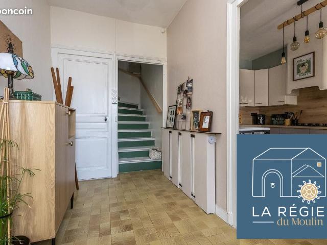 Location House Rue Musset, Saint André le Gaz