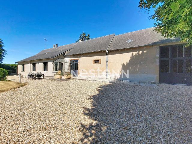 Location House Rue Nationale, Angerville
