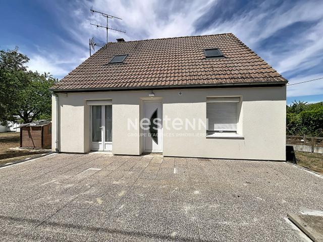 Location House Rue Nationale, Angerville