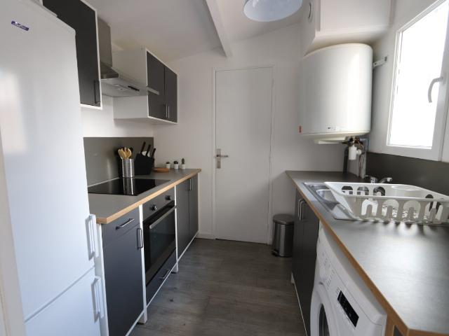 Location House Rue Nationale, La Chapelle Saint Mesmin