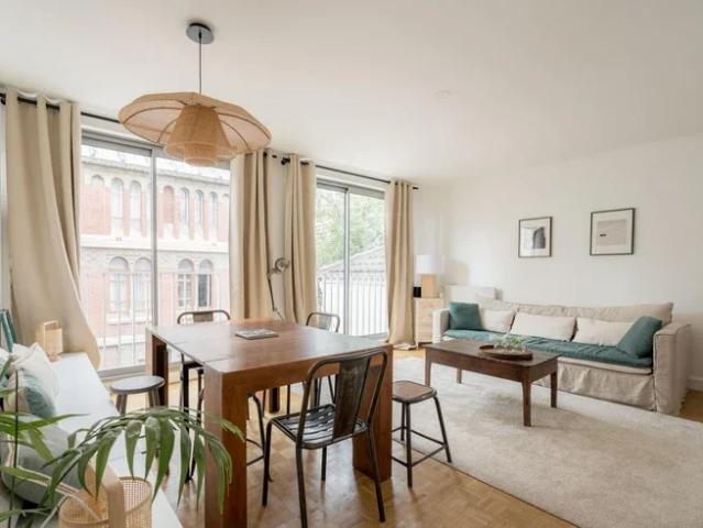 Location House Rue Saint Christophe, Paris
