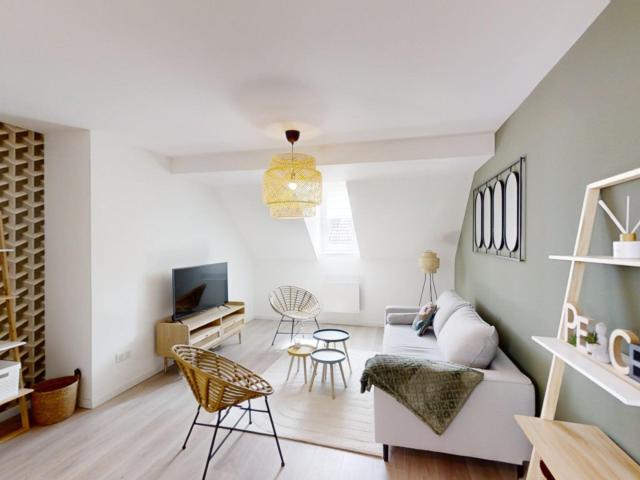 Location House Rue Saint Aloïse, Strasbourg