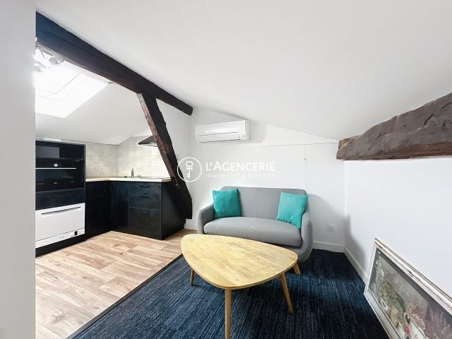 Location House Rue Saint Denis, Toulouse