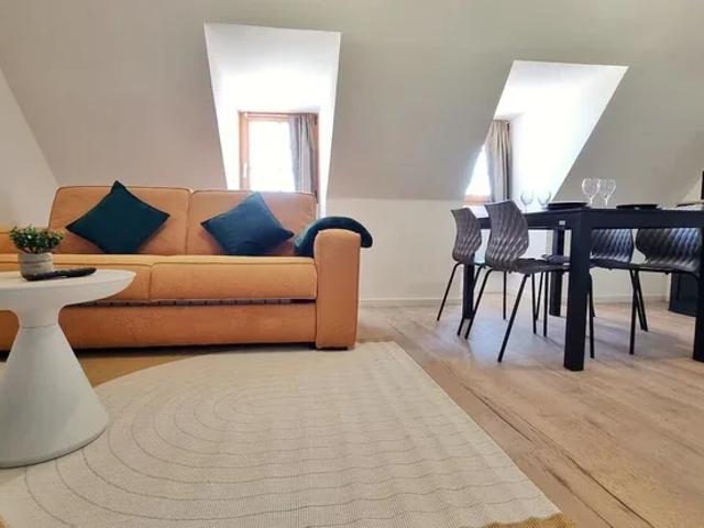 Location Appartement Rue Saint Joseph, Sainte Croix en Plaine