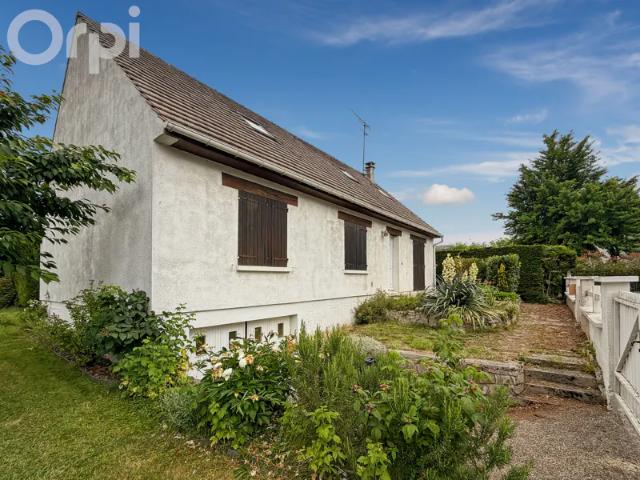 Location House Rue Saint Lazare, Senlis