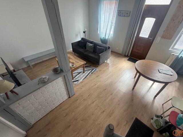 Location House Rue Saint Maurice, Amiens