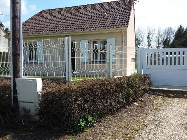 Location House Rue Saint Mennevieux, Molagnies