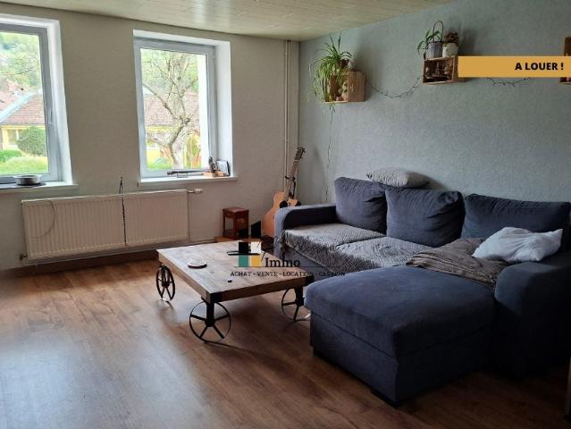 Location House Rue Saint Nicolas, Walscheid