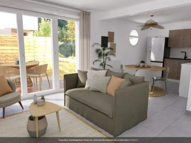 Location House Rue Saint Pierre, Darnétal