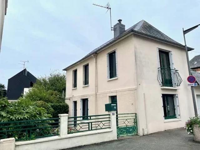 Location House Rue Saint Pierre, Yvetot