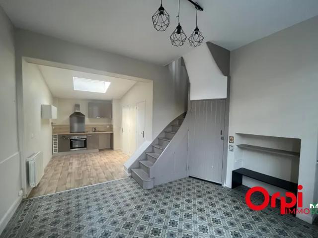 Location House Rue Saint Roch, Amiens