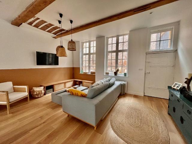 Location House Rue Sainte Catherine, Lille