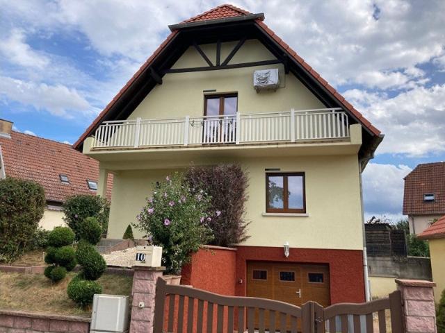 Location House Rue Schoepflin, Brumath