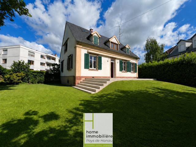 Location House Rue Schott, Strasbourg