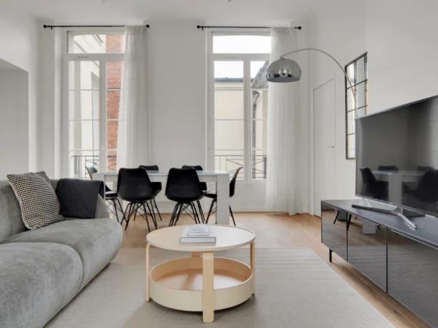 Location House Rue Poissonnière, Paris