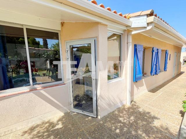 Location House Rue Paul Valéry, Sète