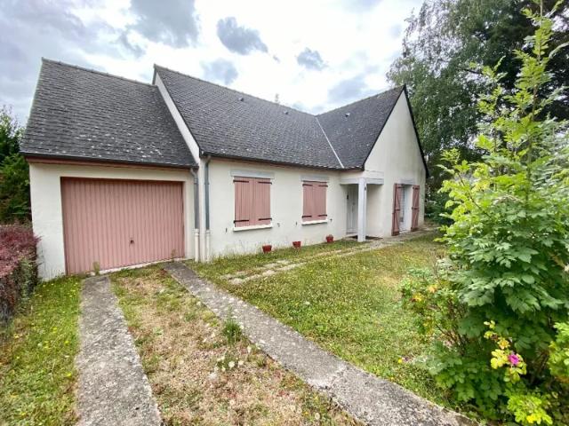 Location House Rue Paul Verlaine, Fondettes