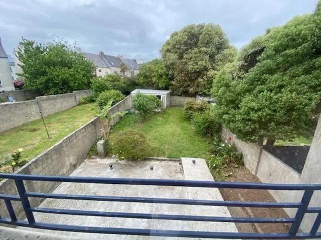 Location House Rue Paul Doumer, Brest