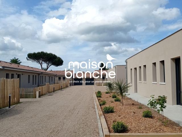 Location House Rue Paul Langevin, Coutras