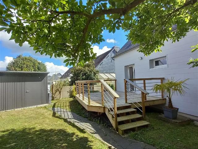 Location House Rue Paul Sérusier, Guingamp