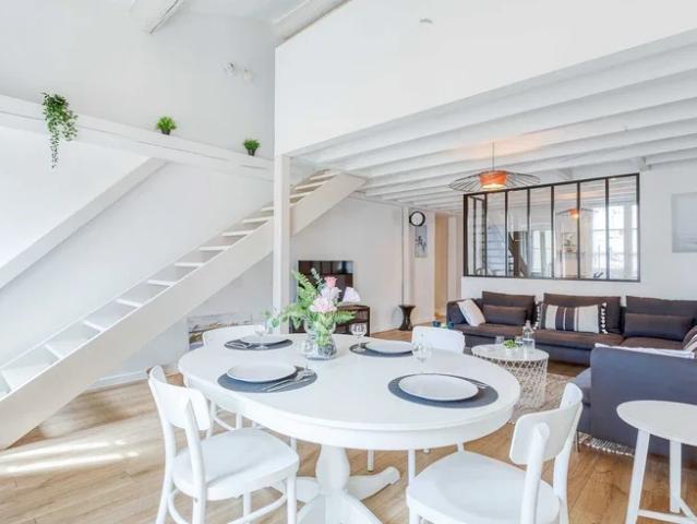 Location Appartement Rue Paradis, Marseille