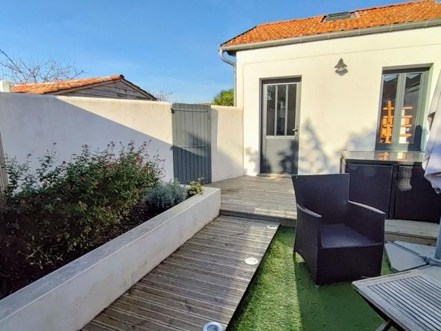 Location House Rue Parmentier, Rochefort