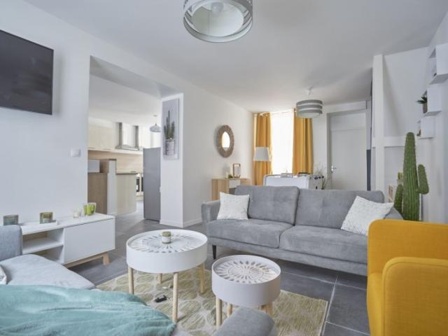 Location House Rue Pasteur, Lille