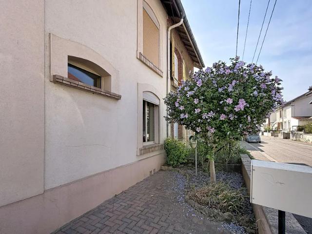 Location House Rue Pasteur, Maxéville