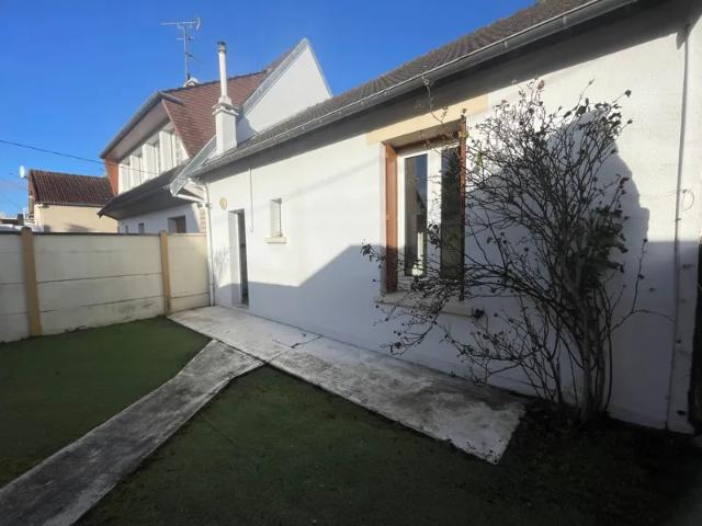 Location House Rue Pasteur, Mondeville
