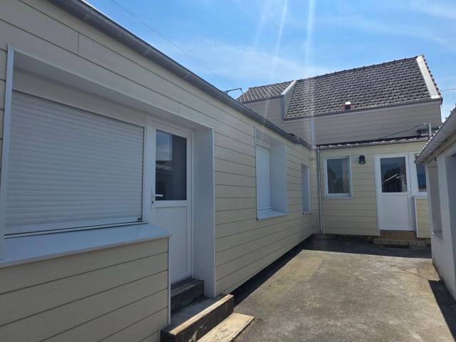 Location House Rue Pasteur, Somain