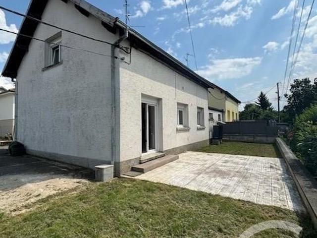 Location House Rue Philippe Goudey, Exincourt