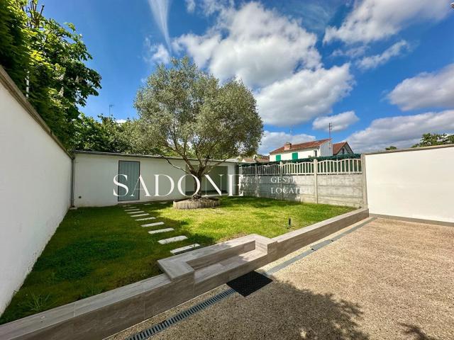 Location House Rue Philippe Triaire, Nanterre