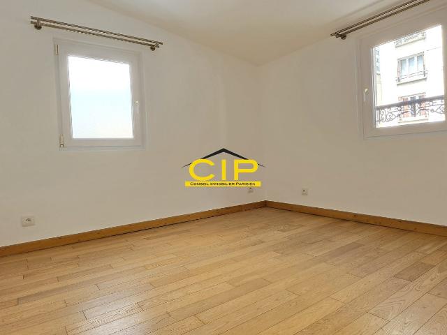 Location House Rue Pixérécourt, Paris