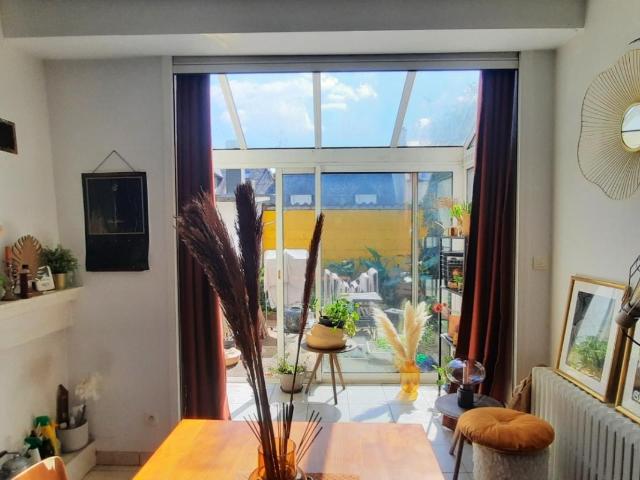 Location House Rue Pierre et Marie Curie, Rennes
