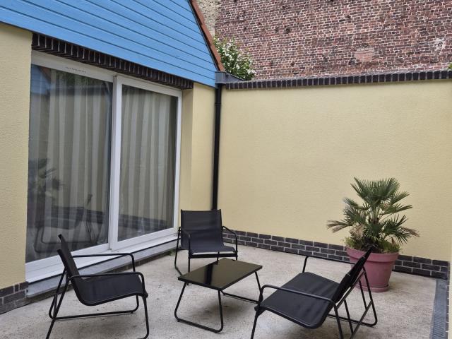 Location House Rue Principale, Téteghem Coudekerque Village
