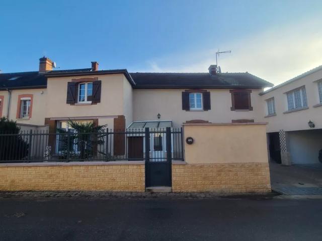 Location House Rue Principale, Vandières