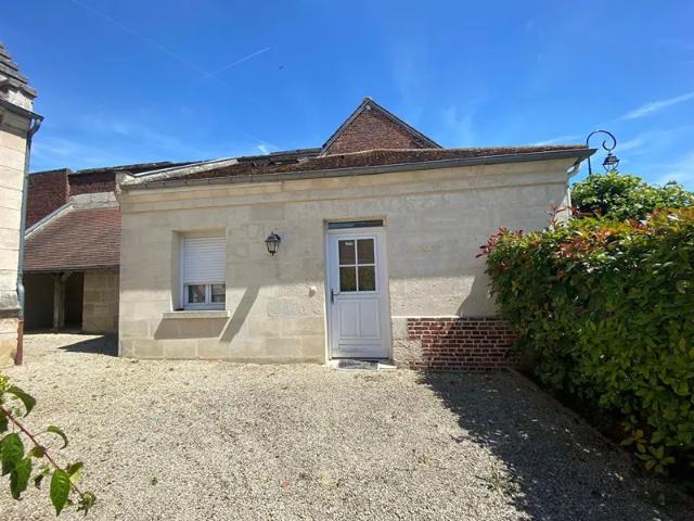 Location House Rue Principale, Chevincourt