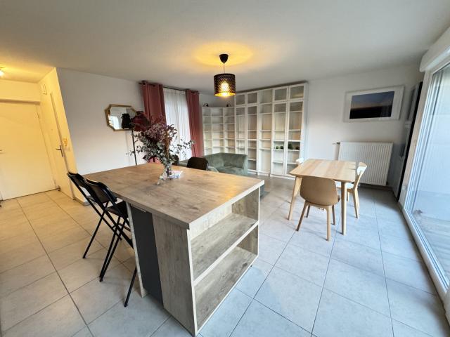 Location House Rue Robert Maffre, Toulouse