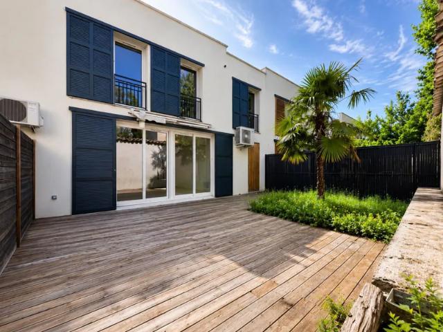 Location House Rue Robert Saby, Vaulx en Velin