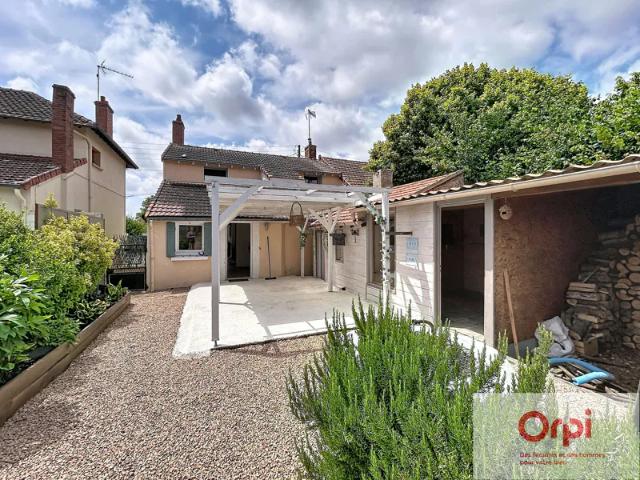 Location House Rue Robespierre, Commentry