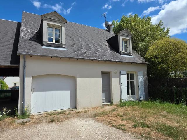 Location House Rue Roger Bodineau, Larçay