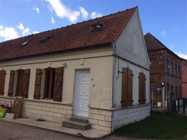 Location House Rue Roger Salengro Impasse A, Blendecques