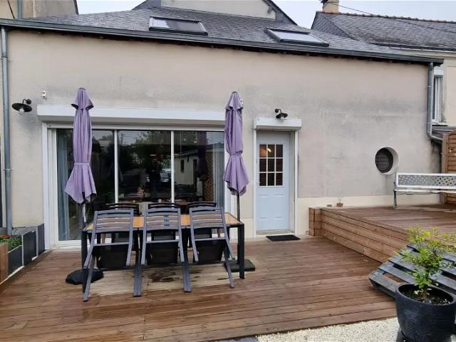 Location House Rue Raymond Lefèvre, Trélazé